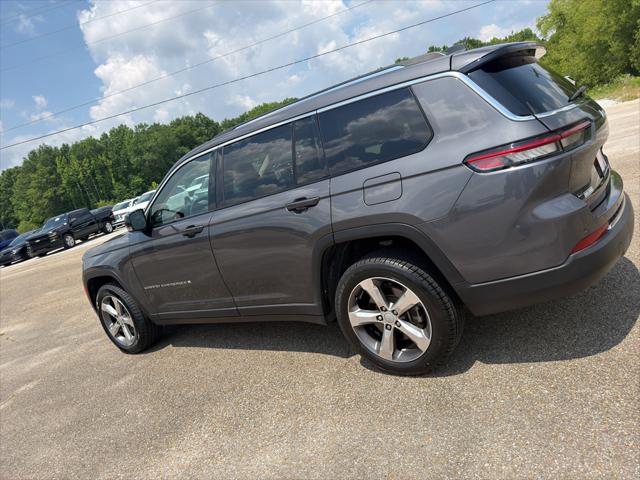 2022 Jeep Grand Cherokee L Limited 4x2