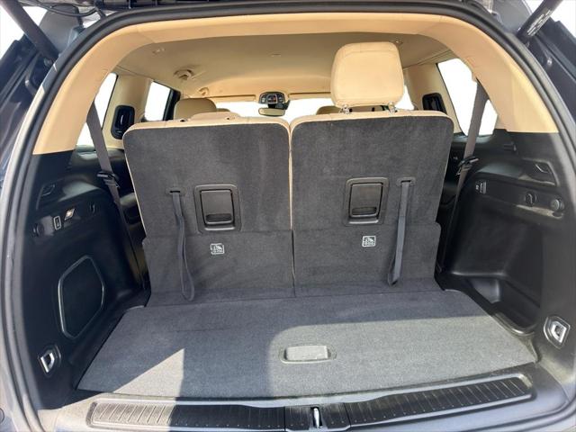 2022 Jeep Grand Cherokee L Limited 4x2