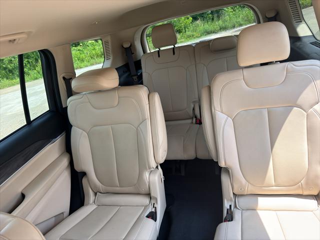 2022 Jeep Grand Cherokee L Limited 4x2