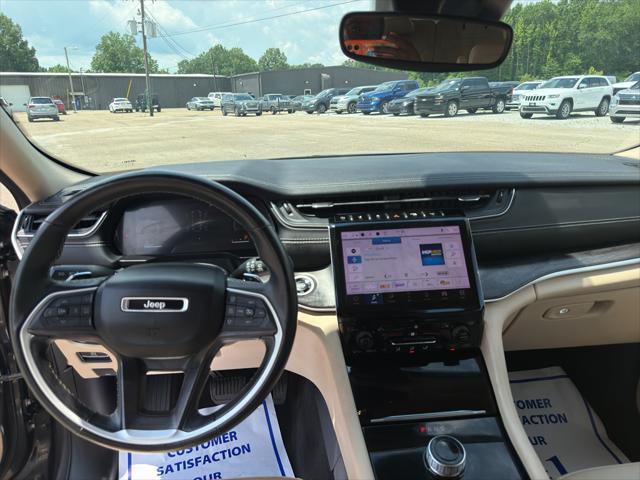 2022 Jeep Grand Cherokee L Limited 4x2
