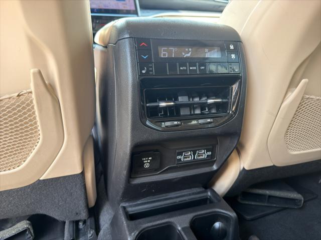 2022 Jeep Grand Cherokee L Limited 4x2