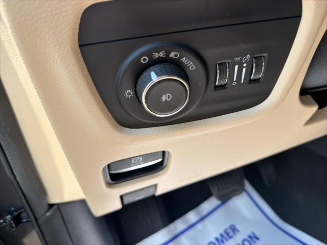 2022 Jeep Grand Cherokee L Limited 4x2