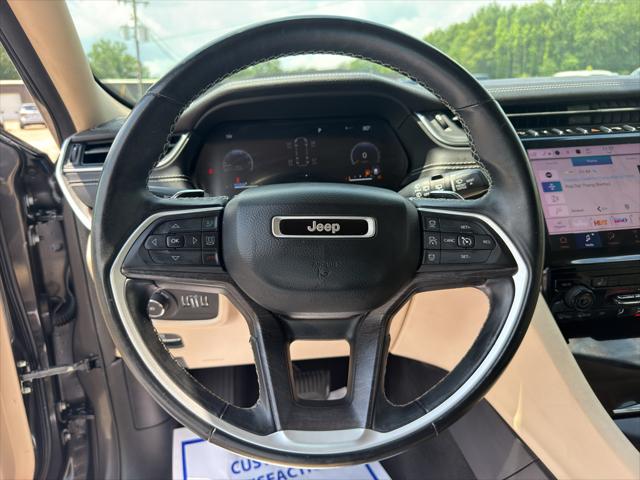 2022 Jeep Grand Cherokee L Limited 4x2