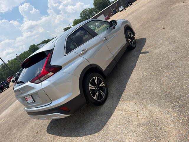 2025 Mitsubishi Eclipse Cross SE S-AWC