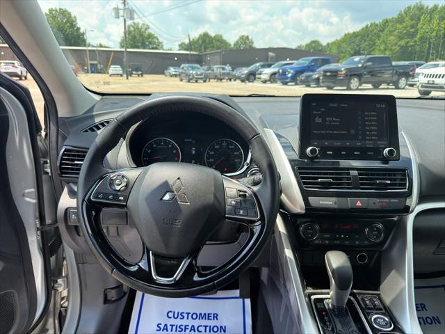 2025 Mitsubishi Eclipse Cross SE S-AWC
