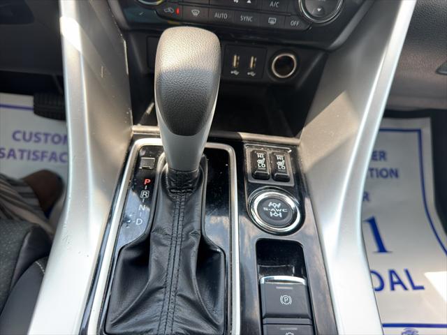 2025 Mitsubishi Eclipse Cross SE S-AWC