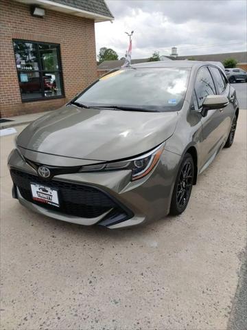 2019 Toyota Corolla SE for sale in Norfolk, VA