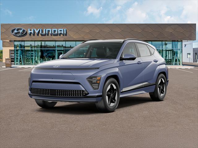 2024 Hyundai Kona EV Limited for sale in AUSTIN, TX
