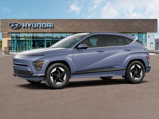 2024 Hyundai Kona EV Limited