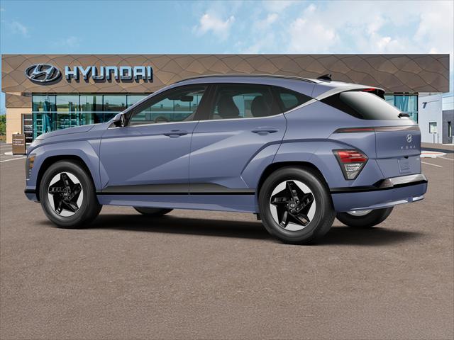 2024 Hyundai Kona EV Limited