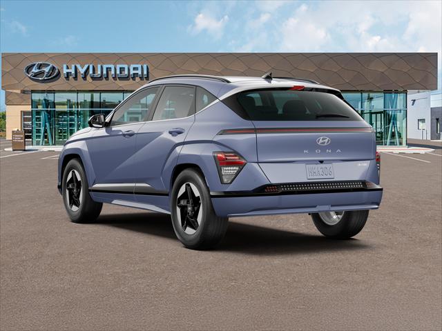 2024 Hyundai Kona EV Limited