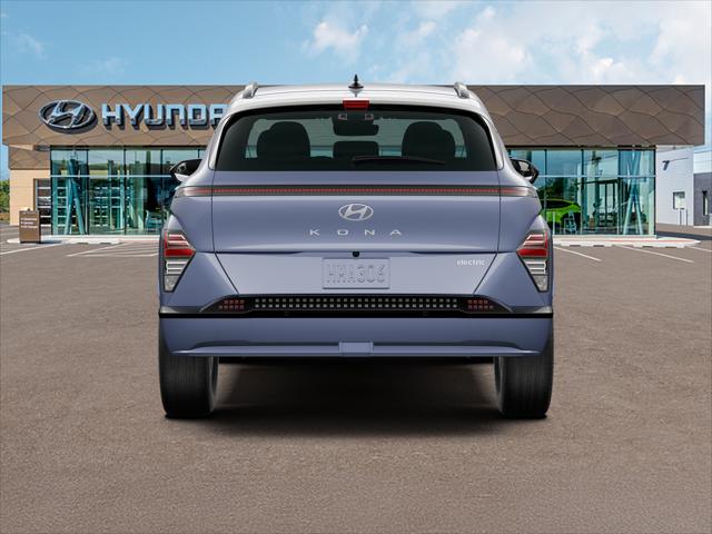 2024 Hyundai Kona EV Limited