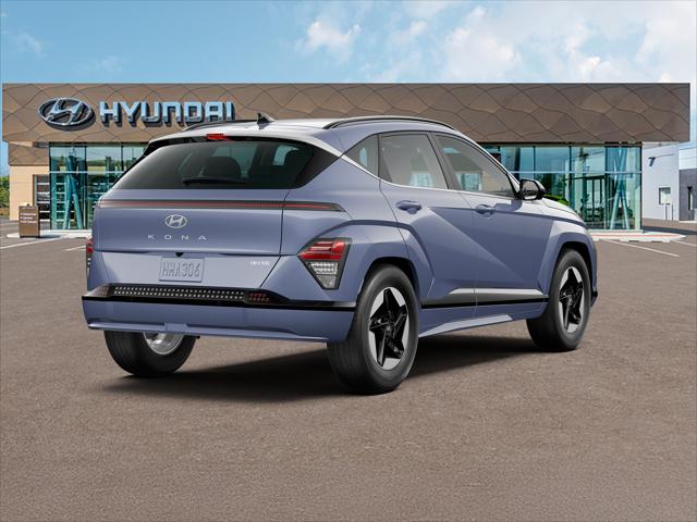 2024 Hyundai Kona EV Limited