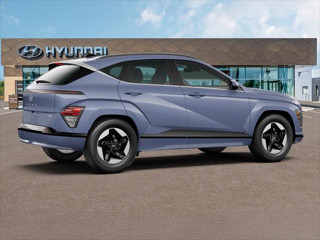 2024 Hyundai Kona EV Limited