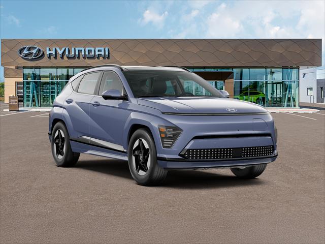 2024 Hyundai Kona EV Limited