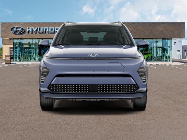 2024 Hyundai Kona EV Limited