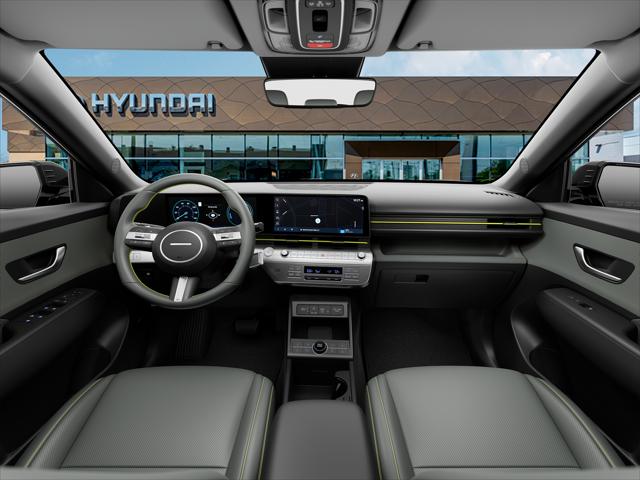 2024 Hyundai Kona EV Limited
