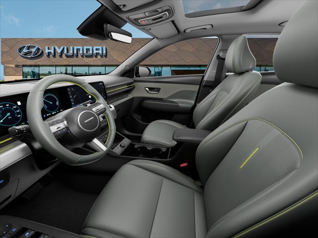2024 Hyundai Kona EV Limited