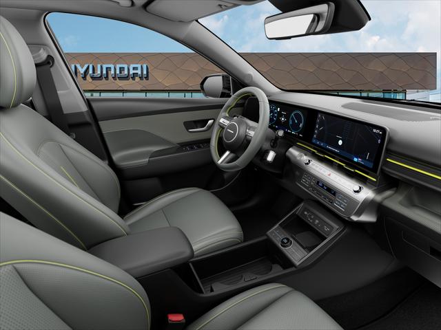 2024 Hyundai Kona EV Limited