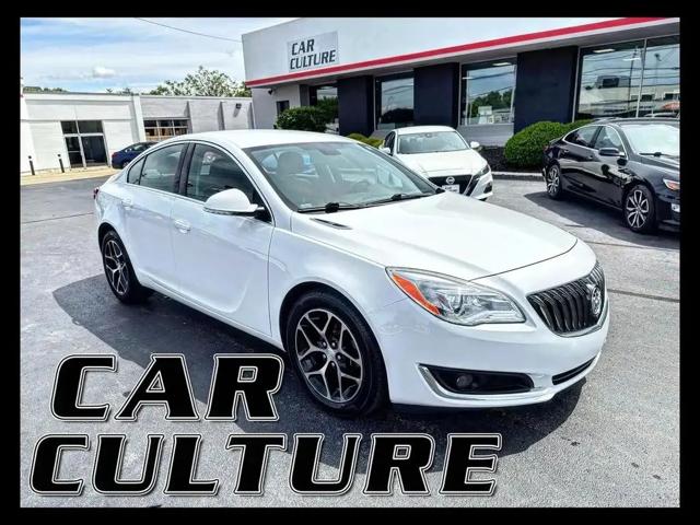 2017 Buick Regal Turbo Sport Touring for sale in warren, OH