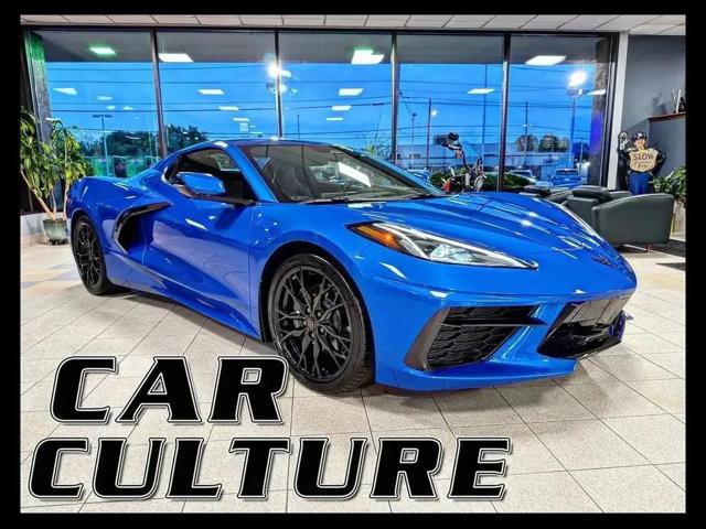 2025 Chevrolet Corvette Stingray RWD Convertible 1LT for sale in warren, OH