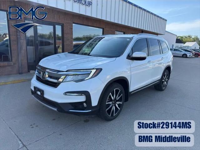 2022 Honda Pilot AWD Elite for sale in Middleville, MI