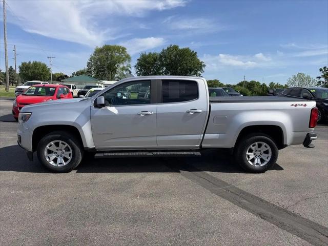 2017 Chevrolet Colorado LT for sale in Monona, IA