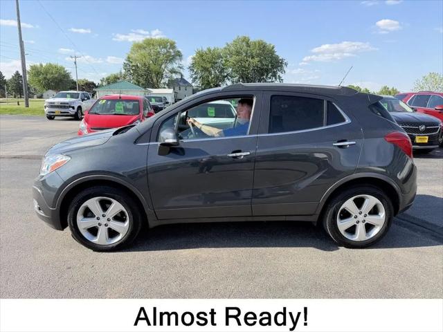 2016 Buick Encore Leather for sale in Monona, IA