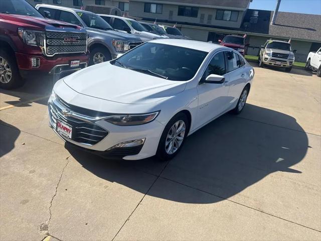 2025 Chevrolet Malibu FWD 1LT for sale in Iowa Falls, IA