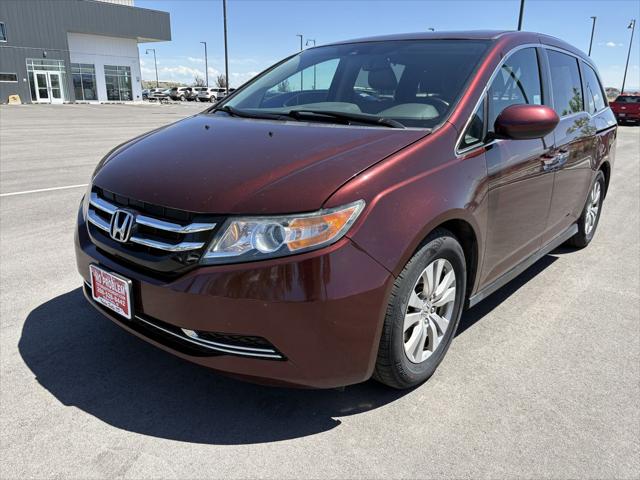 2016 Honda Odyssey EX-L for sale in Idaho Falls, ID