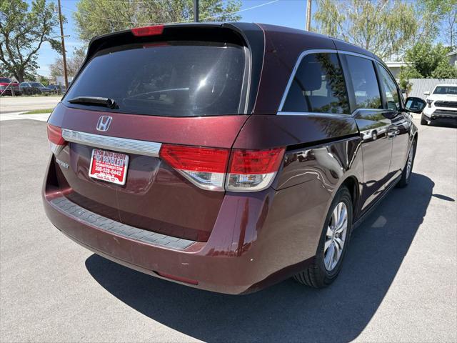 2016 Honda Odyssey EX-L