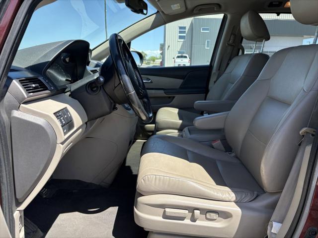 2016 Honda Odyssey EX-L