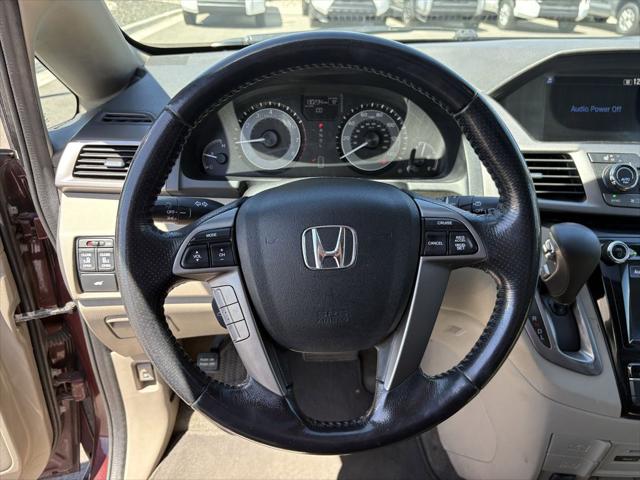 2016 Honda Odyssey EX-L