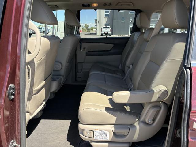 2016 Honda Odyssey EX-L