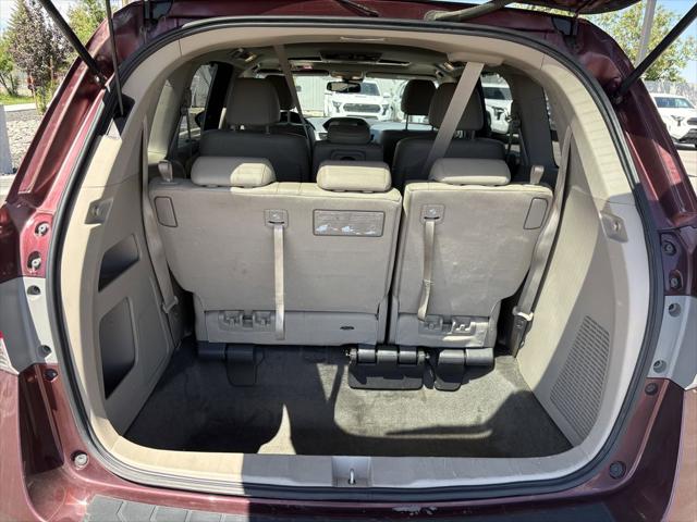 2016 Honda Odyssey EX-L
