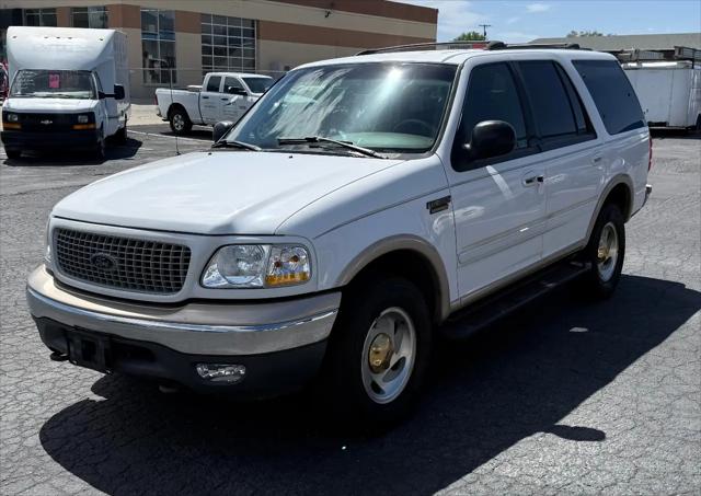 1999 Ford Expedition Eddie Bauer for sale in West Valley City, UT