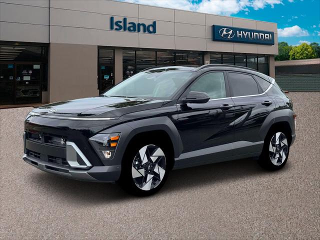 2026 Hyundai Kona Limited