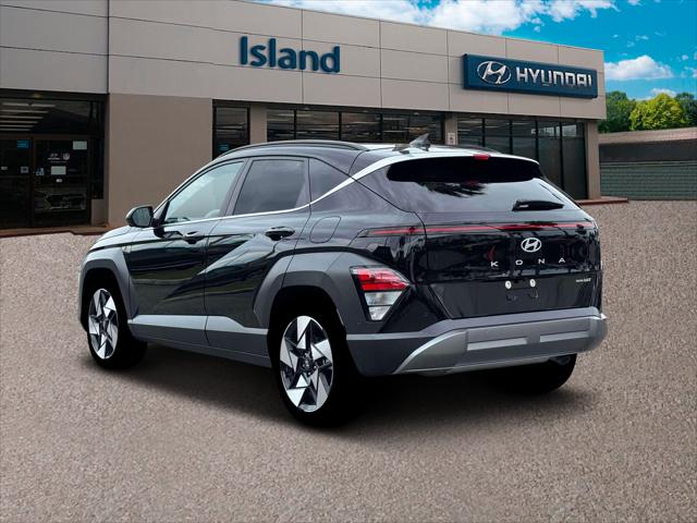 2026 Hyundai Kona Limited