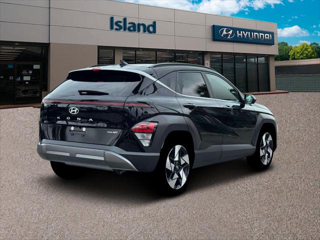 2026 Hyundai Kona Limited