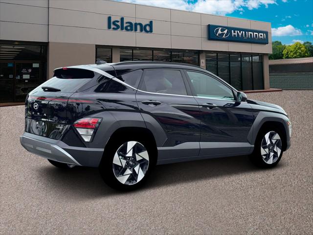 2026 Hyundai Kona Limited
