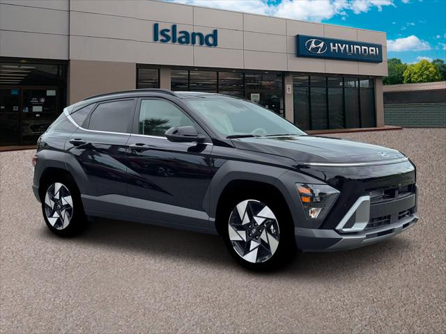 2026 Hyundai Kona Limited