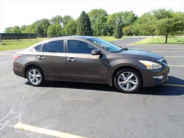 2014 Nissan Altima 2.5 SL for sale in Tremont, IL