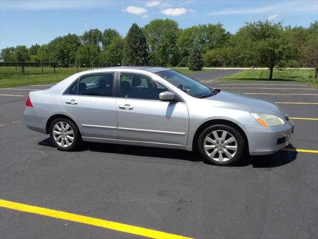 2007 Honda Accord 3.0 EX for sale in Tremont, IL