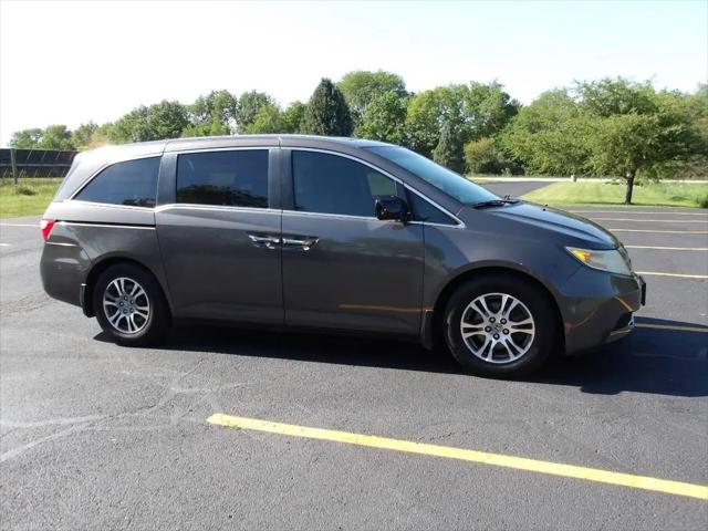 2011 Honda Odyssey EX-L for sale in Tremont, IL