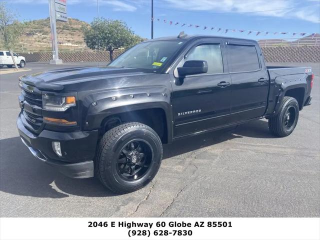 2018 Chevrolet Silverado 1500 2LT for sale in Globe, AZ