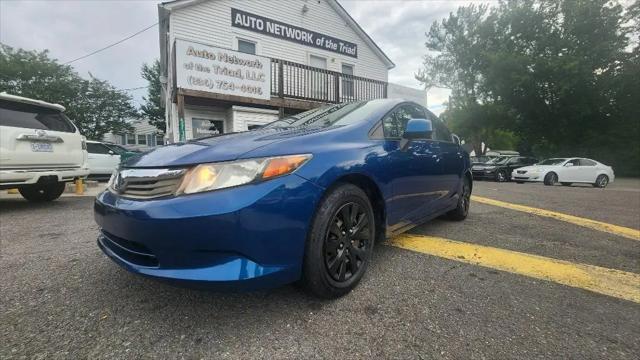 2012 Honda Civic LX for sale in Walkertown, NC