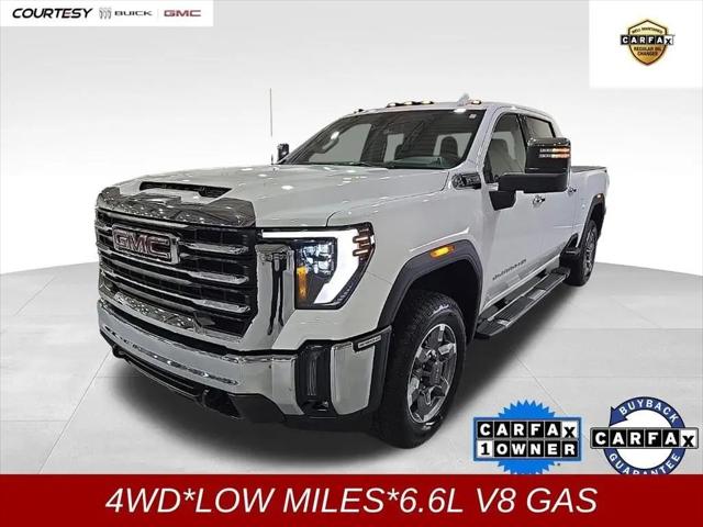 2025 GMC Sierra 2500HD 4WD Crew Cab Standard Bed SLT for sale in Louisville, KY