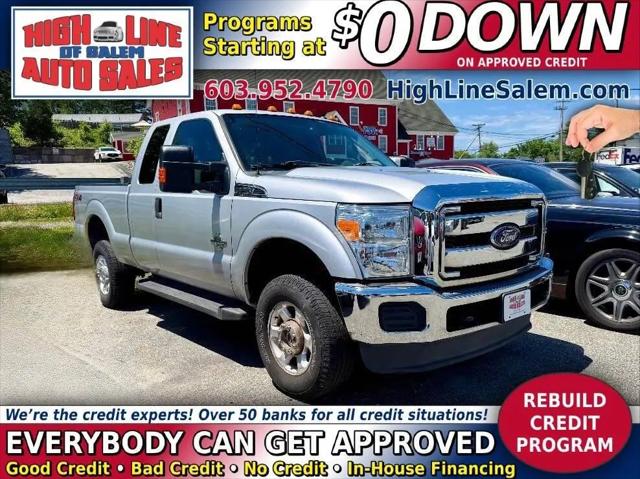 2015 Ford F-250 XLT for sale in Salem, NH