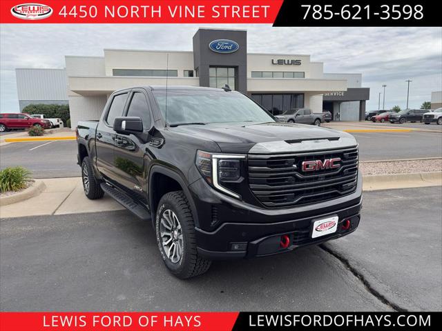 2023 GMC Sierra 1500 4WD Crew Cab Short Box AT4 for sale in Hays, KS
