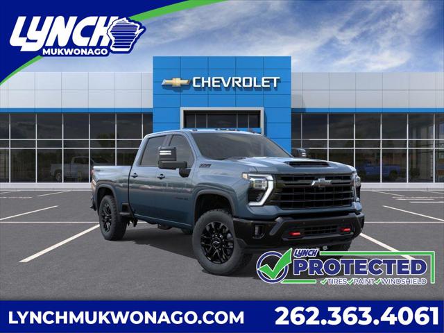 2026 Chevrolet Silverado 3500HD Crew Cab, Standard Bed, LT, 4WD for sale in Mukwonago, WI